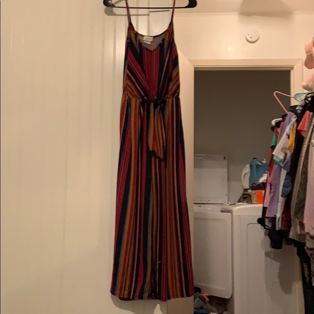Jump suit